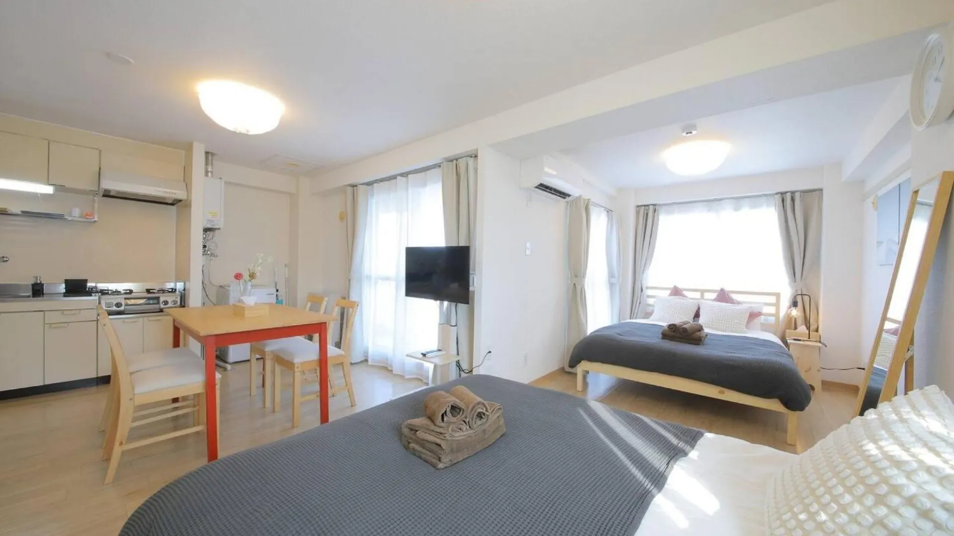 City Petrushka - Vacation Stay 18113 Sapporo 0*,  Japan