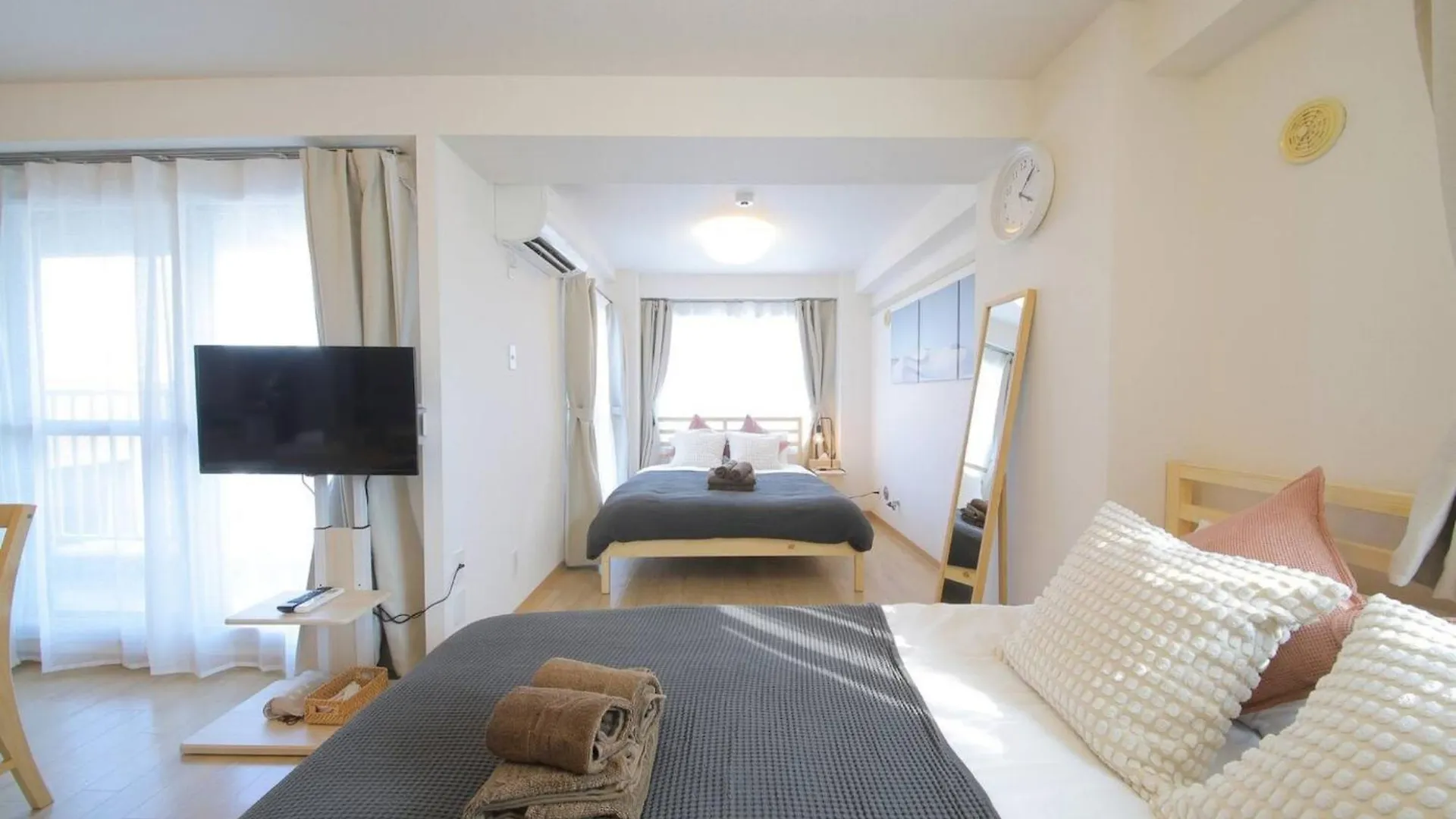 City Petrushka - Vacation Stay 18113 Sapporo