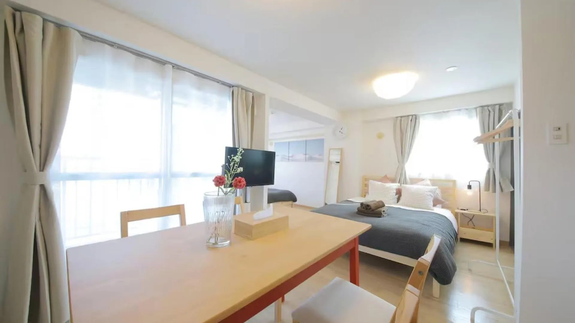 Apartment City Petrushka - Vacation Stay 18113 Sapporo