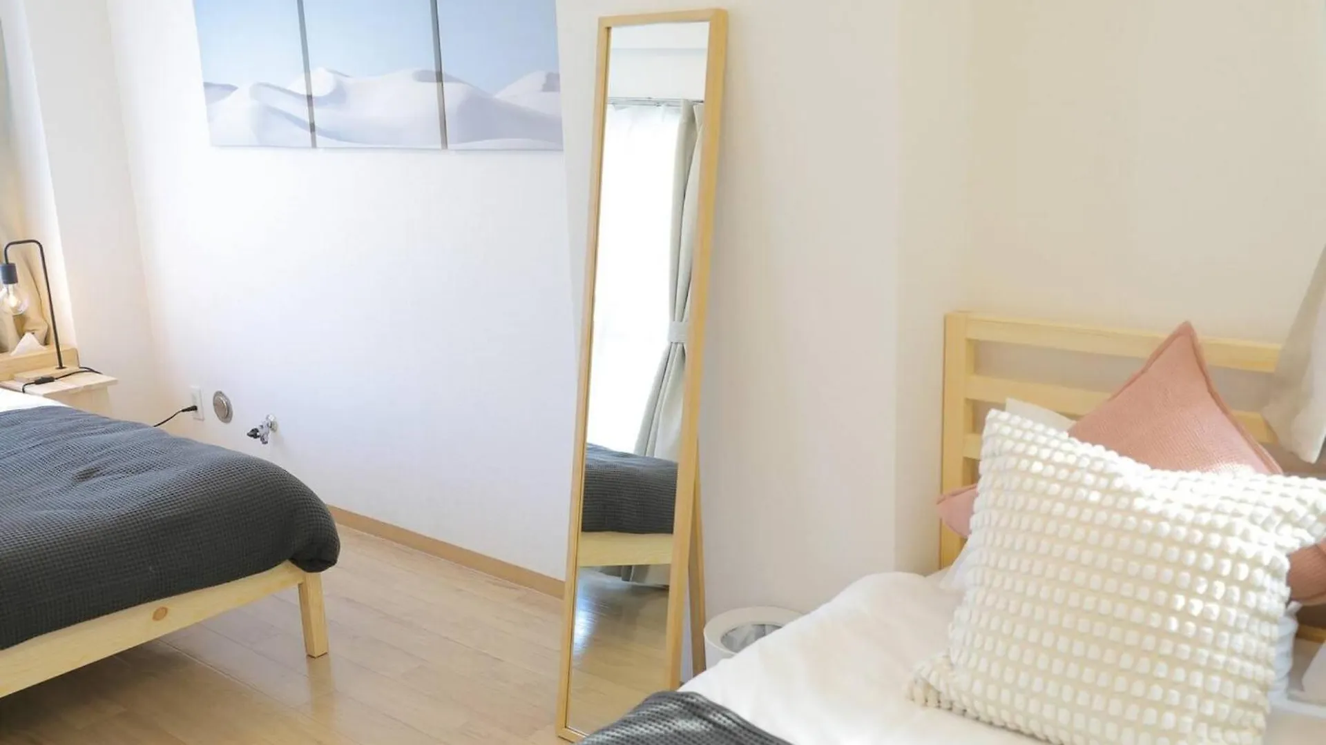 City Petrushka - Vacation Stay 18113 Sapporo 0*,