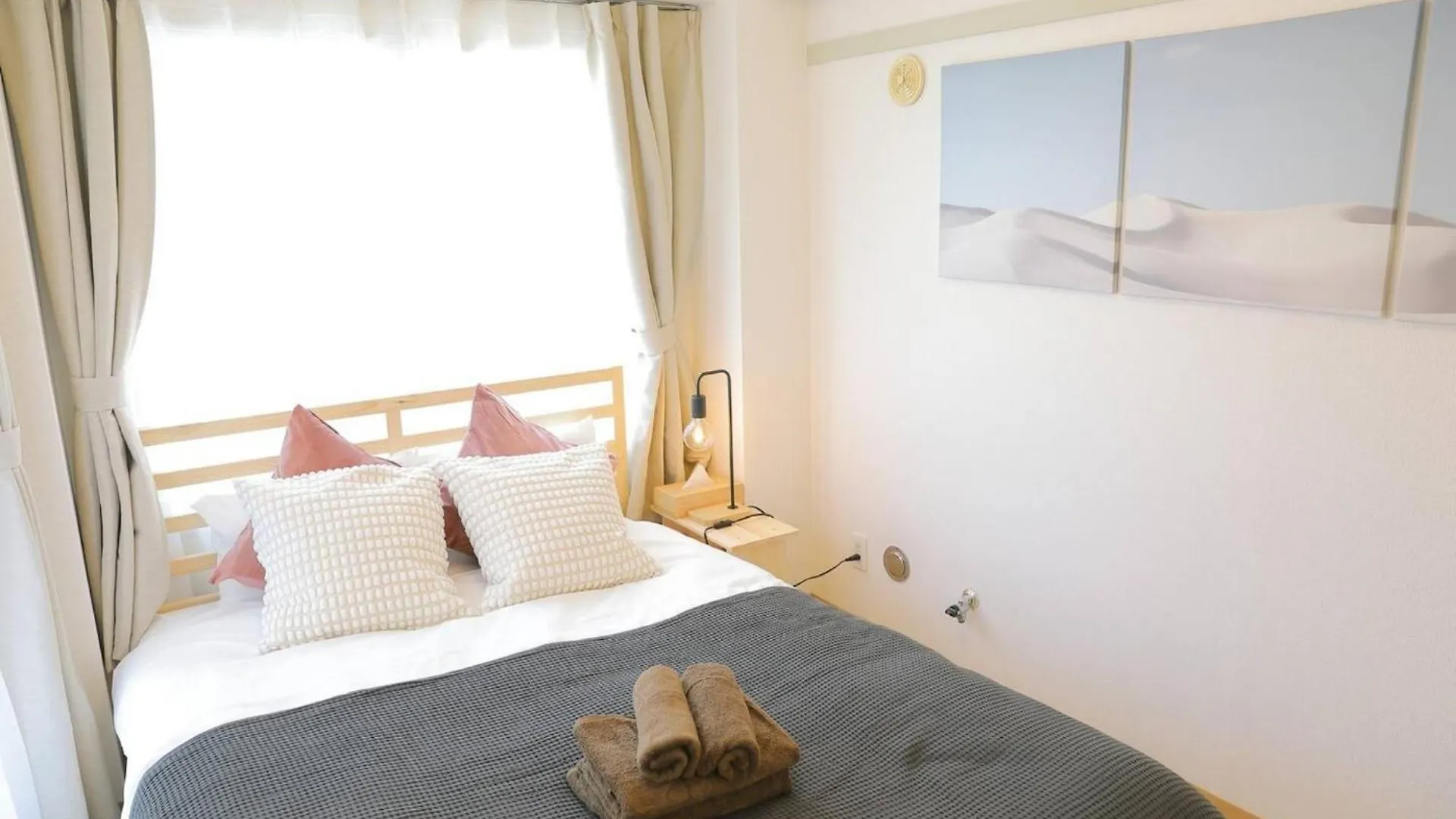 City Petrushka - Vacation Stay 18113 Sapporo Apartment
