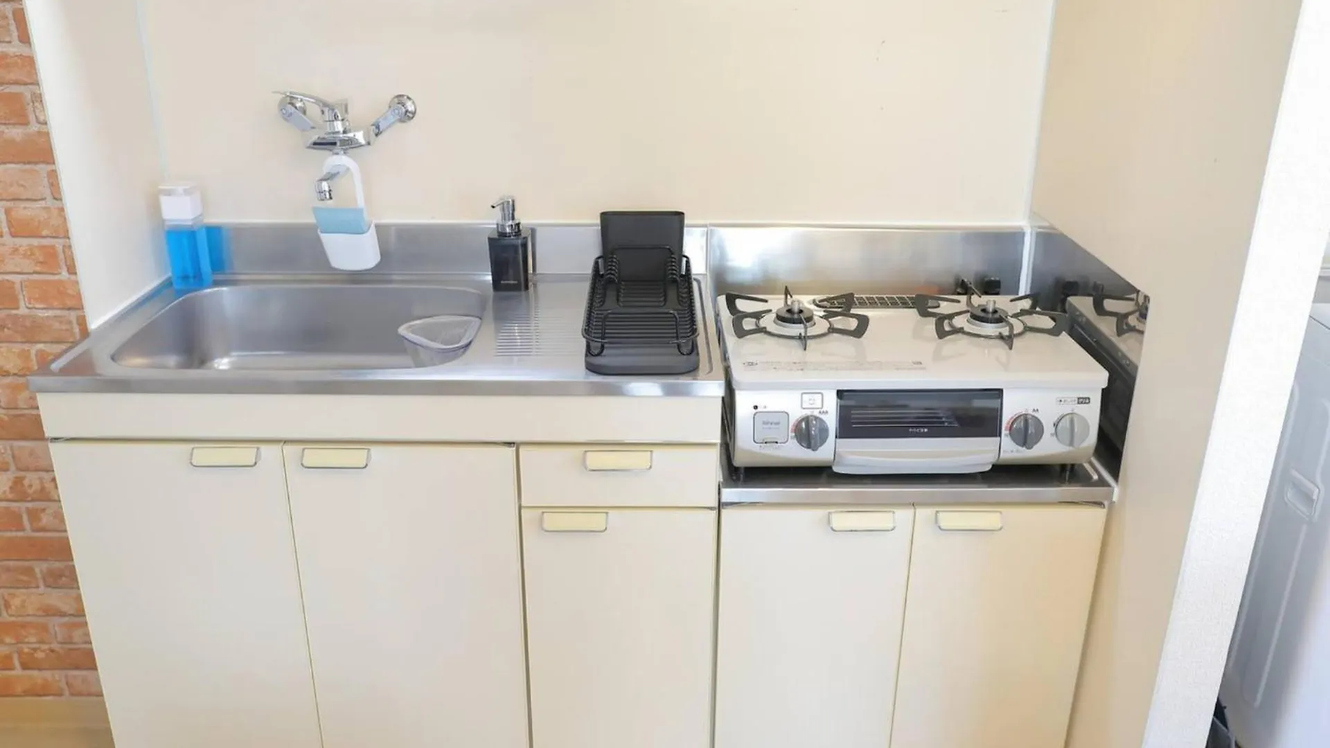 City Petrushka - Vacation Stay 18113 Sapporo Apartment