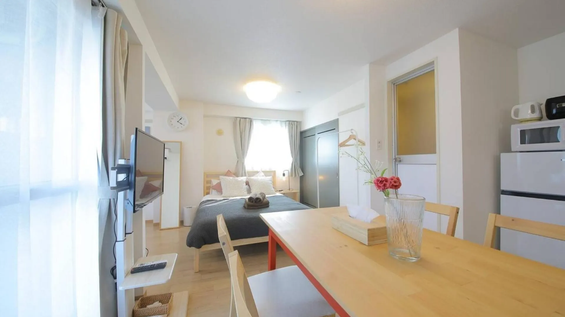 City Petrushka - Vacation Stay 18113 Sapporo