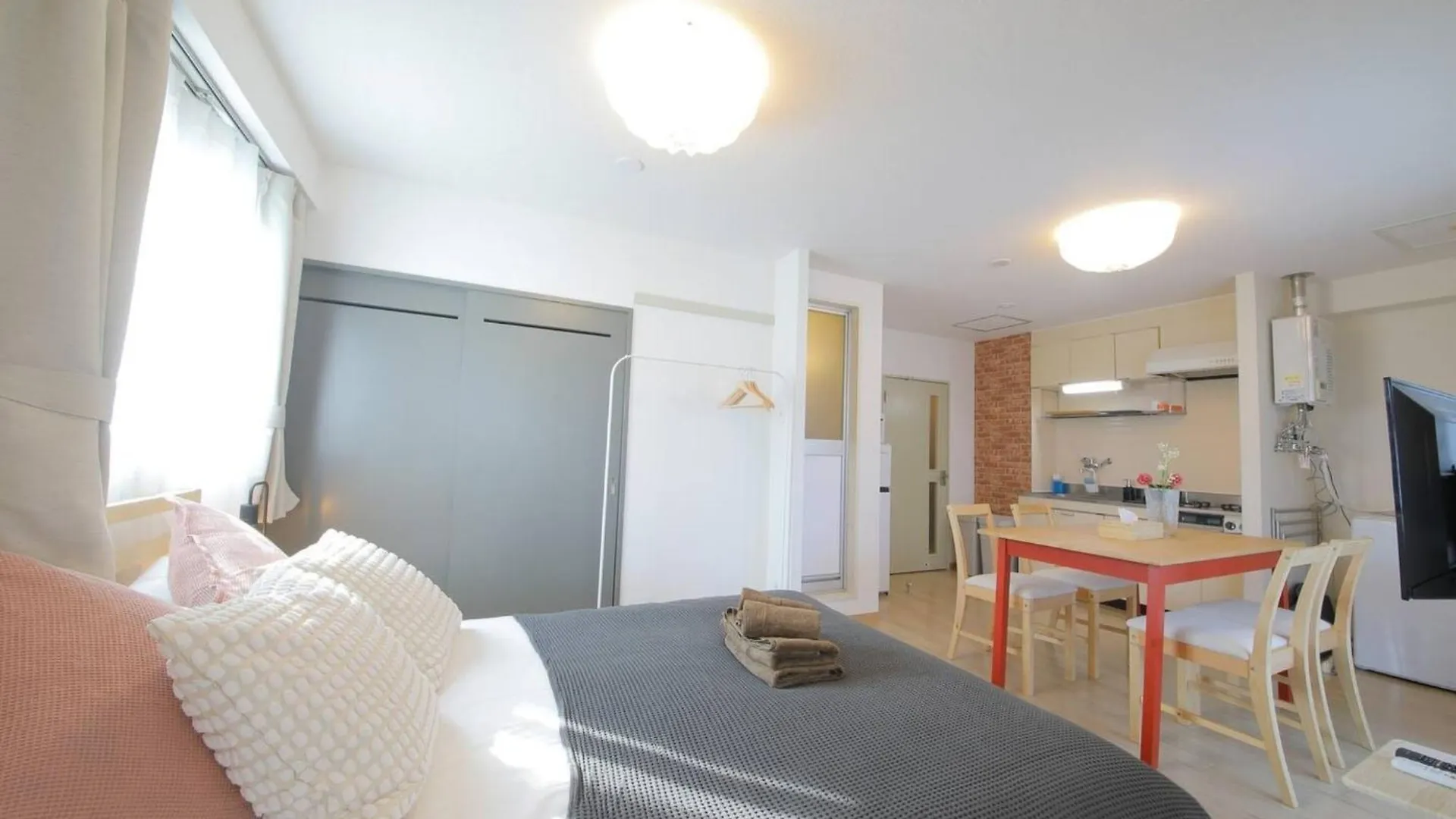 City Petrushka - Vacation Stay 18113 Sapporo