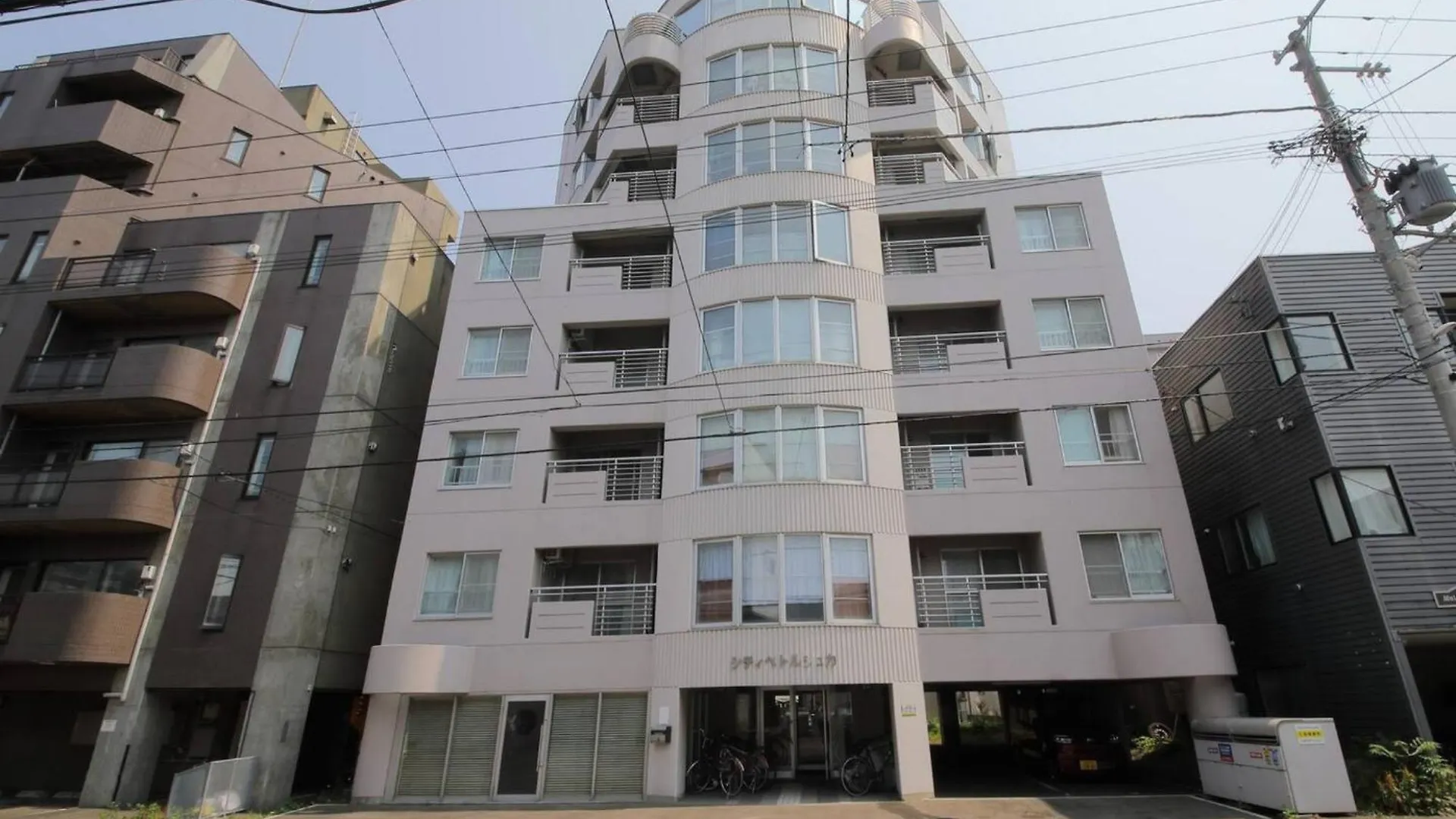 Appartement City Petrushka - Vacation Stay 18113 Sapporo