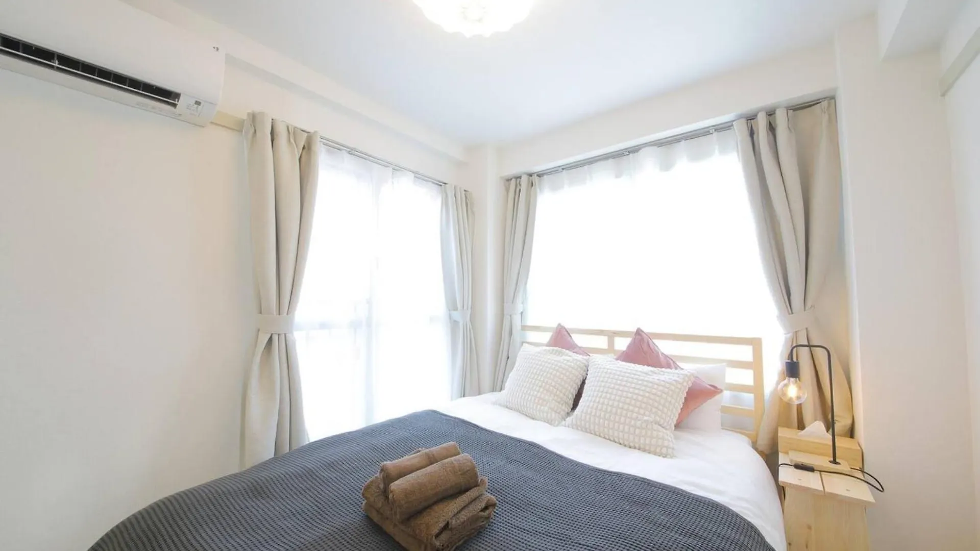 Appartement City Petrushka - Vacation Stay 18113 Sapporo Japon
