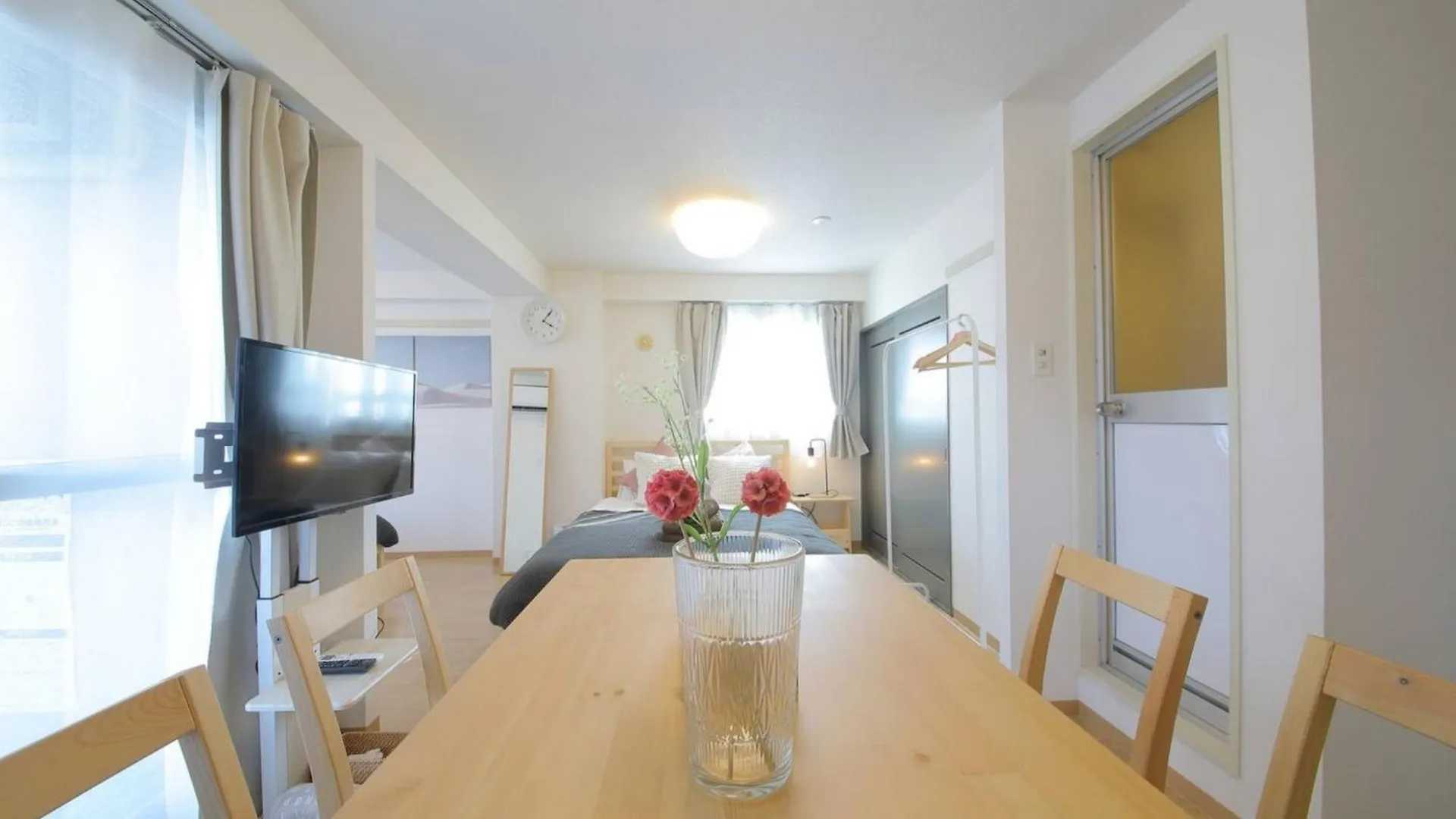 Appartement City Petrushka - Vacation Stay 18113 Sapporo